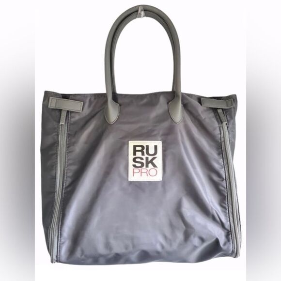 Rusk Handbags - Rusk Pro Beauty Guru Stylist on the Go Tote Bag